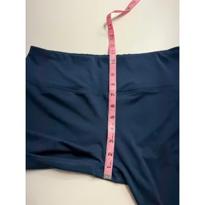 Imperfect Biker Shorts Athletic Yoga Cycling Shorts no side pockets‎ 31" waist thumbnail 8