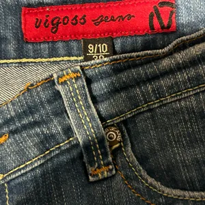 Vigoss Blue Straight Leg Women’s Jeans size 9/10 or 30 thumbnail 3
