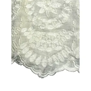 Zara ZW Limited Collection Embroidered Cream Shirt size Medium thumbnail 6