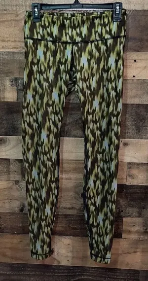 Lululemon Wunder Under Pant Full-On Luxtreme Lusche Telemark Almost Pear Inkwell thumbnail 1