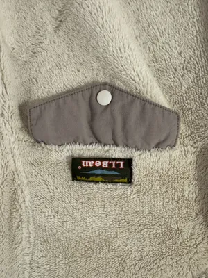 L.L. Bean Women’s Fleece Quarter-Zip Pullover thumbnail 3