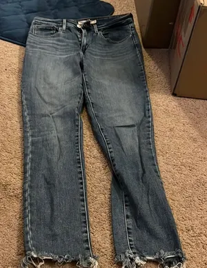 Levi’s 721‎ high rise skinny 27 thumbnail 1