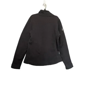 North Face full zip jacket black size M‎ women’s thumbnail 2