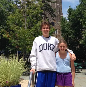 Duke University Pullover Champion  thumbnail 4
