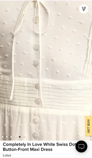 Lulus Dress thumbnail 5