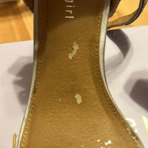 Madden Girl thick heel sparkle thumbnail 4