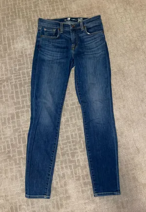 Ankle Gwenevere Jeans thumbnail 1