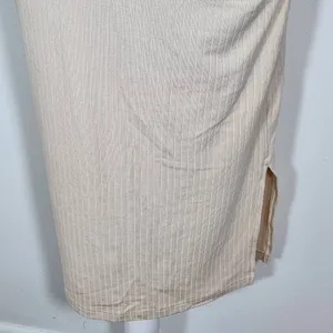 Pretty Garden Chic Cream Ribbed Knit Matching Set NWT Size Small thumbnail 3
