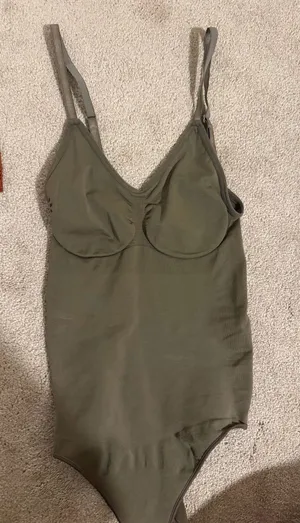 Shapewear body suit Green Size XS thumbnail 1