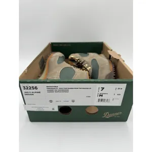 Danner X Alpine Design Women's Jag II Boots Falcon Gray Size 7 NWB - No Lid thumbnail 8
