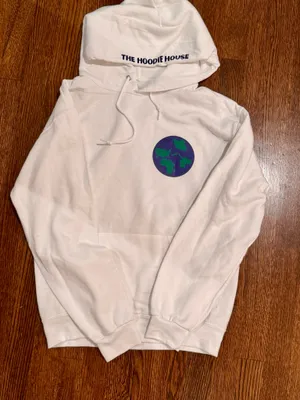 The Hoodie House The World Is Yours Hoodie thumbnail 3