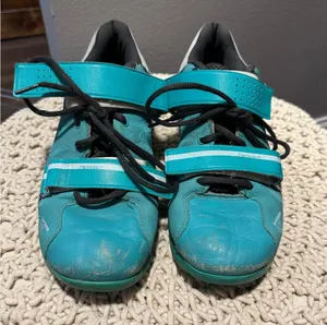 • Reebok • Women’s CrossFit Lifter Plus Weightlifting Shoes Size 8.5 thumbnail 1