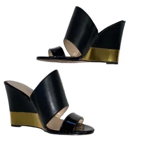 Nine West Wedge Heel Sandals(Size 6M) thumbnail 2
