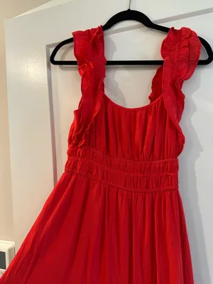 Abercrombie and Fitch maxi dress thumbnail 2