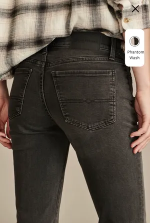 Lucky Brand Mid-Rise Sweet Flare Jeans thumbnail 5