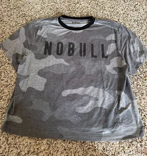 NOBULL women’s boxy tee thumbnail 1