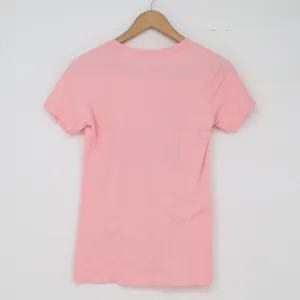 Next Level T-Shirt Womens S Josh Groban Graphic Print Pink Short Sleeve Exc thumbnail 4