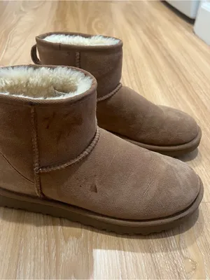 Ugg Classic Mini Chestnut thumbnail 5