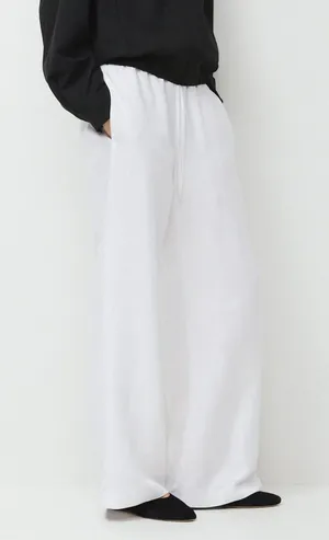 NWT Aritzia The Lodge Pant - CruiseLinen thumbnail 1