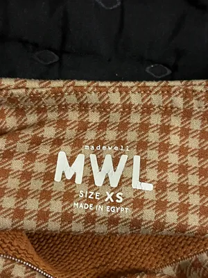 Madewell Sports Bra thumbnail 4