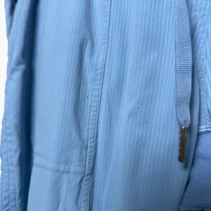 Lululemon Women Cropped Pants 8 Utility Blue Dance Studio Mid-Rise Pull On thumbnail 9