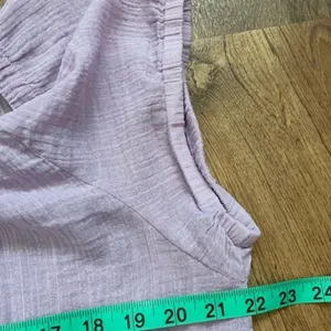 J Crew purple dress/swim cover‎ thumbnail 6
