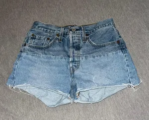 Levi's 501 Shorts thumbnail 2