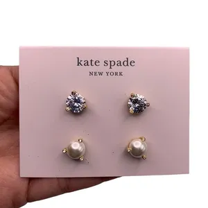 NWT Kate Spade New York Rise and Shine Earrings thumbnail 1
