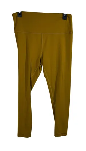 Lululemon Wunder Train High Rise Tight 25" Legging Sz 12 thumbnail 1