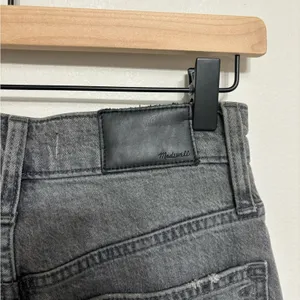 Madewell The Perfect Vintage Ankle Jean in Dennison Wash - Size 24 thumbnail 5