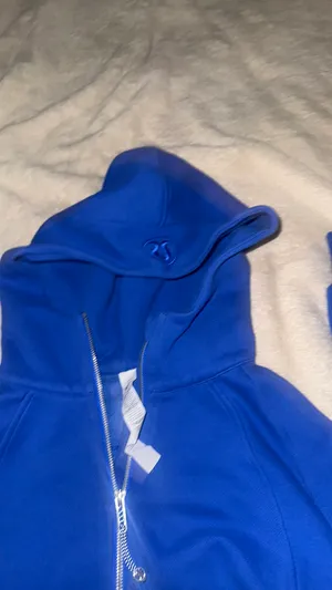 Lululemon Scuba Hoodie Half-Zip M/L thumbnail 4