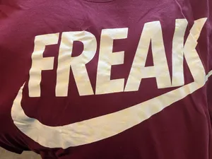 Nike “freak” shirt thumbnail 3