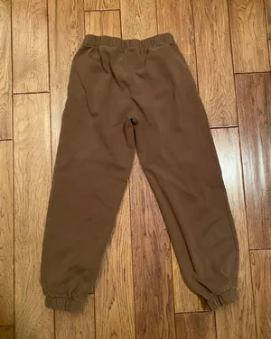 John Galt Brown Sweatpants thumbnail 4