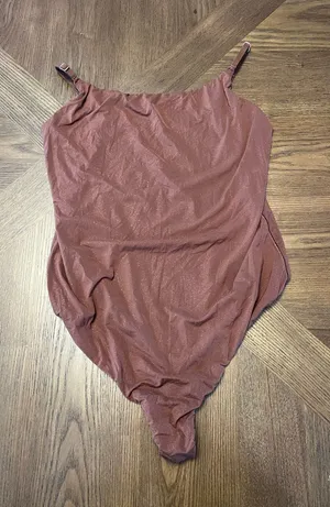 Aerie Smoothez Bodysuit thumbnail 1