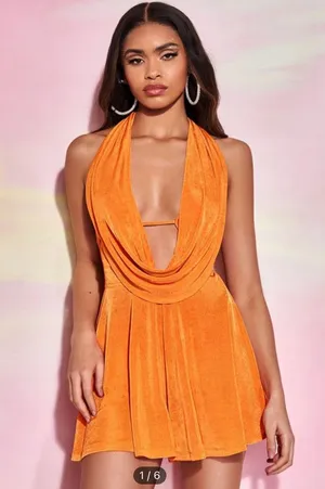 SheIn Romper thumbnail 1