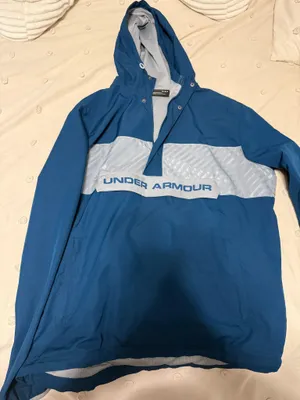 Under Armour Windbreaker thumbnail 1