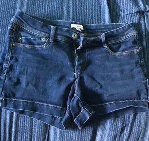 Bongo Denim shorts thumbnail 1