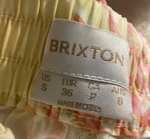 NWT Brixton Paradise Shorts thumbnail 7