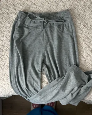 SheIn Grey lounge pants thumbnail 1