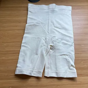Shapermint Beige XS Small High Waisted Shaper Shorts 55021 Shapewear Lightweight thumbnail 3