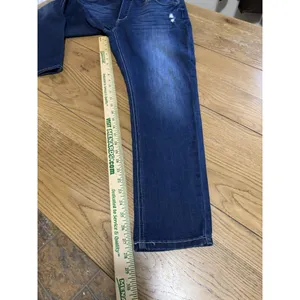 KanCan Women's Distressed Jeans Size XL Stretch Cotton Blend Preppy Modern‎ thumbnail 8