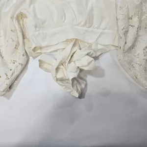 Tularosa Kian Top in White XS thumbnail 11