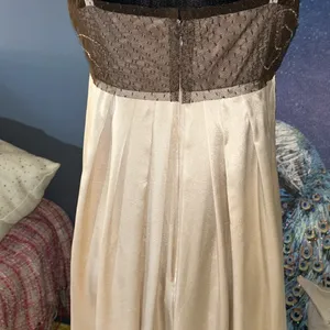 BCBGMAXAZRIA Size 10 Silk Cocktail Dress thumbnail 8
