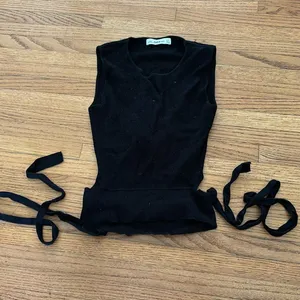 Zara Knit Top thumbnail 1