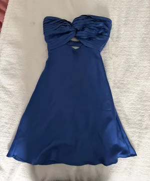 Princess Polly Strapless Mini Dress thumbnail 1