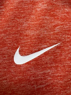 Nike Clemson Tigers Dri-FIT 1/4 Zip Pullover Women XXL Orange thumbnail 4
