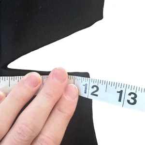 Amanda Uprichard Black Cutout Mini Dress thumbnail 9