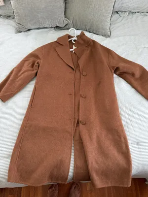 Brown jacket thumbnail 3