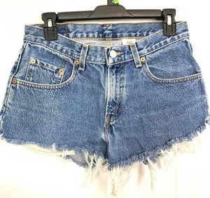 Levi's Vintage Shorts 30 Inch All Over Waist thumbnail 1