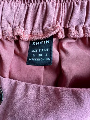 SHEIN Coral Tiered Button-Front Maxi Skirt thumbnail 2